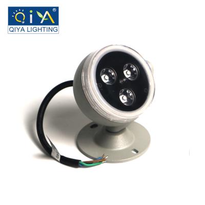 China Mini Outdoor Led Wall Spot Light for sale