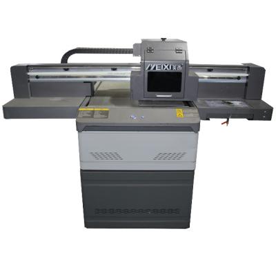 China Building Material Stores Bottle 9060 UV Printer MEIXI MX-9060 G5i UV Flatbed Printer for sale