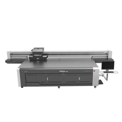 China Ultra-fast Automatic Large Size Building Material Stores UV Flatbed Printer MX-3220 with Gen5 Printhead for sale