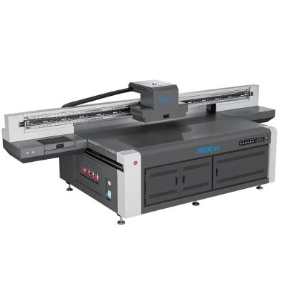 China Building Material Stores MX-2513 Multi-Function Large UV Flatbed Printer GEN5 UV Printer MX-2513 Large Size-Variable for sale