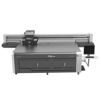 China Building Material Stores Printer Meixi MX-3220UV Gen5 Extra Large Size UV ​​Flatbed Printer for sale