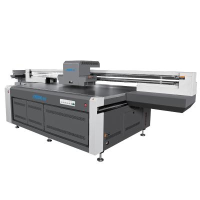 China Building Material Stores MX-2513 2500*1300 Mm High-speed Thermal UV Flatbed Printer With Gen5 Printhead for sale