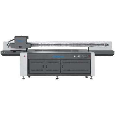 China Building Material Shops MEIXI MX-2513 Ultra-fast Wide Format Flatbed Digital UV Printer with Gen5 Printheads for sale