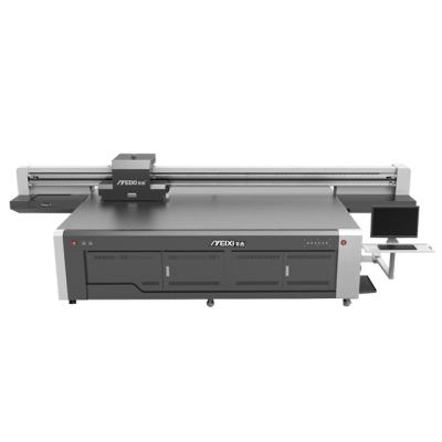 China Building Material Stores Good Quality Full Automatic Large Size UV ​​Flatbed Printer MX-3220 with Gen5 Print Head for sale