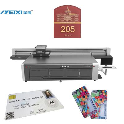 China MX-3220 Building Material Stores Factory Price UV Flatbed Printer Large Format 3.2*2m UV Printer for sale