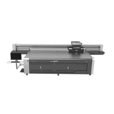 China Building Material Shops MEIXI UV Printer 3m*2m Large Format Ricoh Gen5 Gen6 Industrial UV Flatbed Printer for sale