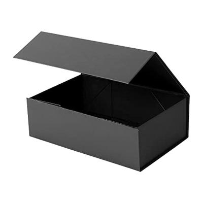 China Recycled Materials Gracesmart Magnetic Wine Box Cardboard Wine Packaging Box 6 Bottle Wine Box Custom Dimensions for sale