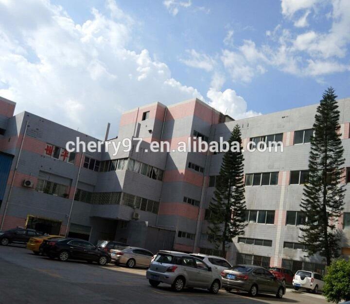 Verified China supplier - Dongguan Cherry Stainless Steel Jewelry Co., Ltd.