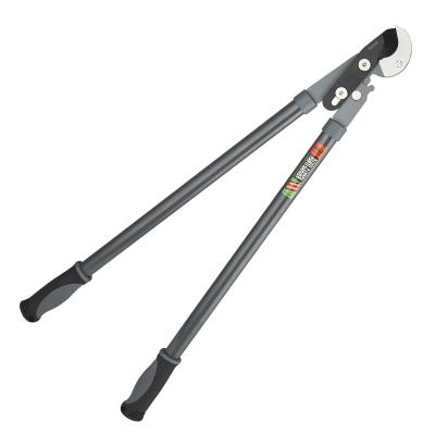 China Anti-Slip Wholesale Aluminum Anvil Anti-Slip Bypass Grip Ratchet Handle Price Lopper Lopper Shear for sale