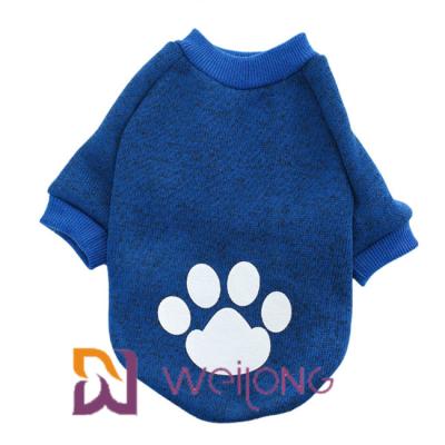 中国 ヘザー犬の猫ペット ティーのための暖かいセーターのKweilong猫のセーター 販売のため