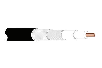 China Cable de aquecimento elétrico de condução única para o exterior 10M-120M à venda