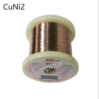 China High Thermal And Electrical Conductivity Of CuNi Alloy CuNi2 NC005 2.0802 C70260 For  Heat Exchanger for sale