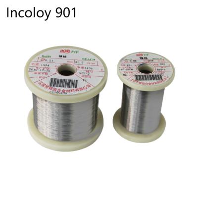 China UNS N09901 Incoloy 901 Resistive Heating Wire High Temperature ODM for sale