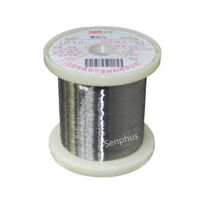 China Super Alloy Welding Monel 400 UNS N04400 W.Nr.2.4360 Corrosion Resistance for sale