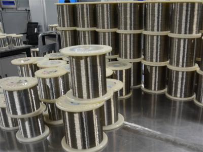 China High Temperature ERNiCrMo-3 Nickel Alloy Welding Wire In Bulk for sale