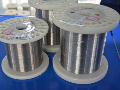 China Bulk High Temperature Resistance Nickel Chromium Wire Cr25Ni20 for sale