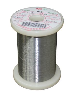 China PTC Ni-Fe Alloy NF20 Wire Widely Used in Electronics Aerospace and Automotive Industries for its Exceptional Performance for sale