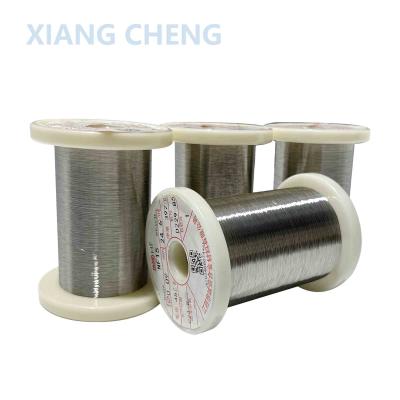 China PTC Ni-Fe Alloy Wire NF15 High-Temperature Resistivity 0.15 and Excellent Mechanical Properties for Superior Performance for sale