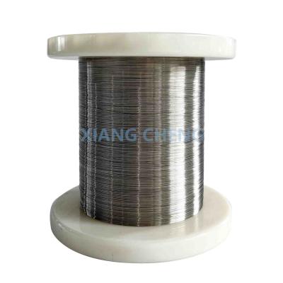 China NF23 PTC Ni-Fe Alloy Ferronickel Wire For Electric Blanket for sale