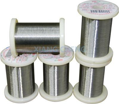 China NF36 PTC Ni-Fe Alloy Wire For Current-Limiting Components In Industrial And Commercial Circuits for sale