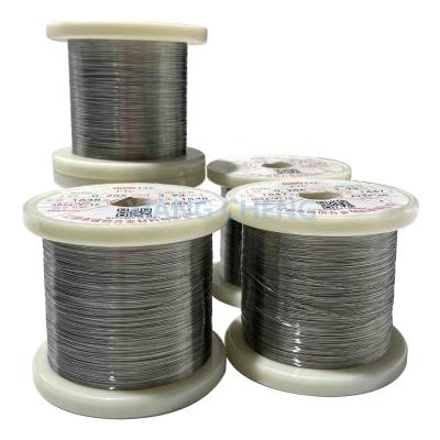 China NF46 PTC Ni-Fe Alloy Wire for Inductors and Current Sensors for sale