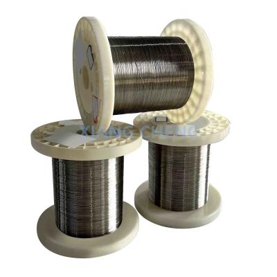 China PTC Ni-Fe Alloy Wire Low Curie Point And Medium Saturation Polarization For Inductors for sale