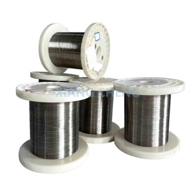 China NF60 PTC Ni-Fe Alloy Wire for Precise Regulation and Stable Thermal Response in Temperature-Sensitive Applications for sale