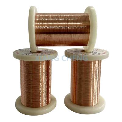 China CuNi2 NC005 2.0802 Cupronickel Wire Perfect Solution For Stress Corrosion Cracking And Pitting Resistance for sale