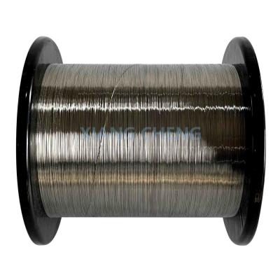 China High corrosion resistance CuNi Alloy wire CuNi34 for marine and seawater environments for sale