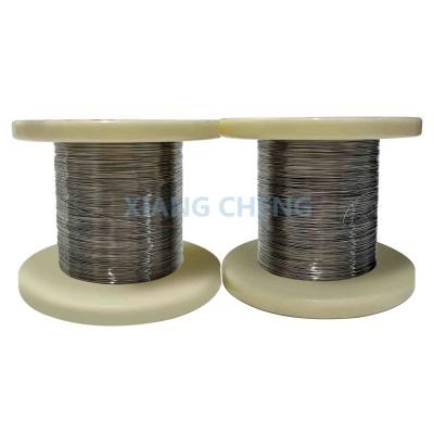 China Cr15Ni60/60Ni16Cr/NiCr6015 NiCr Alloys Consistent Performance in High-Resistance Applications for sale