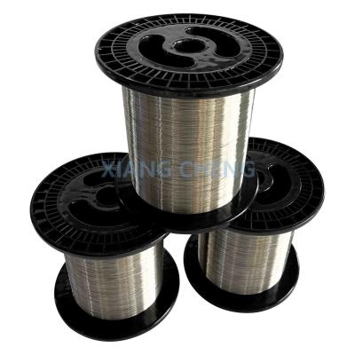 China NiCr Alloy Cr20Ni30 Nickel-Chromium-Iron Alloys for High-Performance Electrical Applications for sale