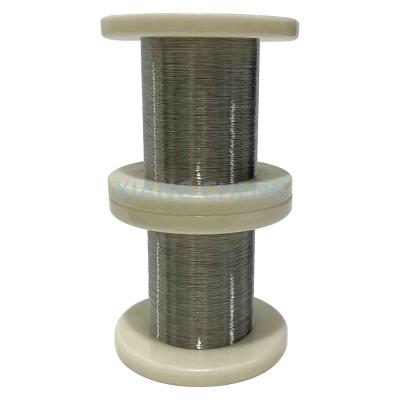 China High Purity And Versatile Nickel205/N02205 Pure Nickel Wire For Extreme Environments for sale