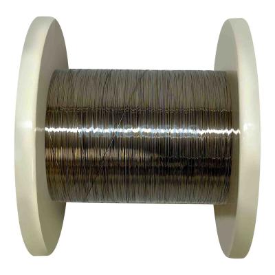 China CX1201 The Durable and Flexible Alloy Wire Strand for Household Heaters and Electric Pipes for sale