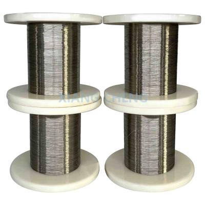 China Fe-CuNi Type J Constantan Thermocouple Wire Fast-Responding And Stable For Industry for sale