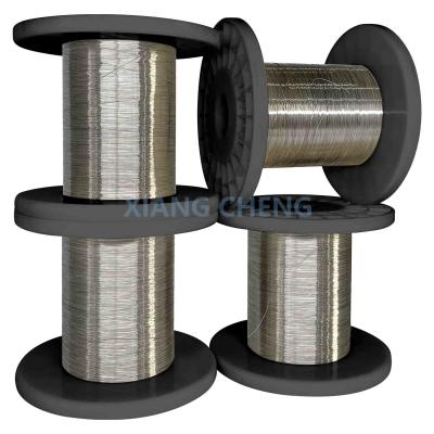 China Inconel 601/UNS N06601/W.Nr. 4851/NS3103 High-Strength Wire For Automotive Exhaust Systems for sale