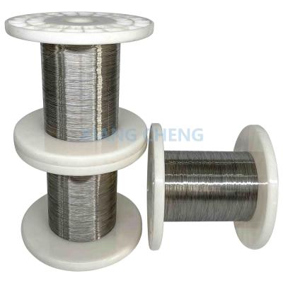 China NiCr-CuNi Type E Constantan Thermocouple Wire Versatile and Accurate for Industrial for sale