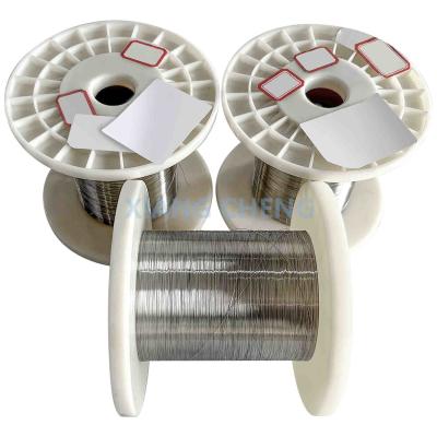 China NiCrSi NiSiMg Type N Thermocouple Wire Wide Temperature Range And Excellent Long Term Performance for sale