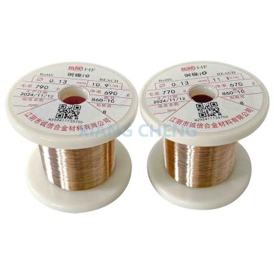 China CuNi10 NC015 2.0811 C70700 Copper Nickel Alloy Wire For Heat Exchangers And Electrical Systems for sale