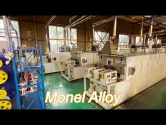 experience performance of monel500 monel alloy ideal for automotive aerospace and construction