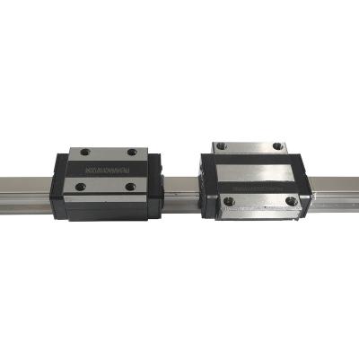 China Professional Anti Friction Linear Guideway Rail 4500mm Max Length Linear Spare Block for sale