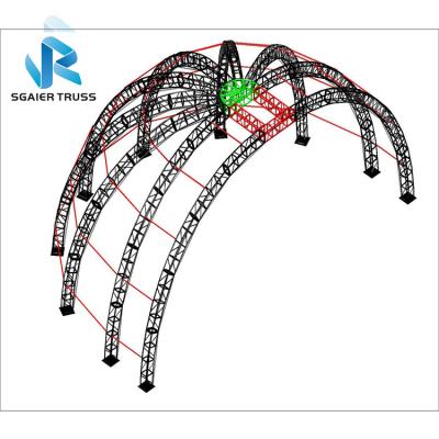 China Events / outdoor exhibition stage roof truss and so on, exhibition stage roof, stage roof truss systems for sale