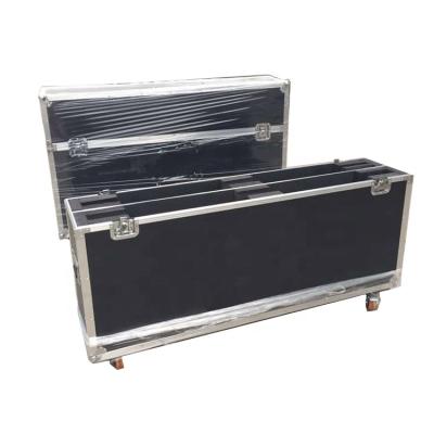 China Carry Storage Case LED Panel Theft Case TV Protective Case LED Screen Shockproof Case 1for 1/2/3pcs for sale