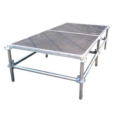 China Outdoor Metal Step With Layer Step Outdoor Metal Steel Step With Layer Step Iron Step for sale