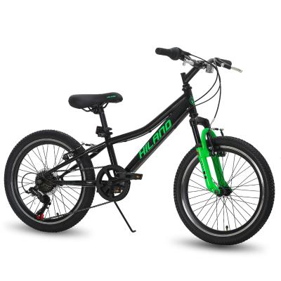 China JOYSUN HILAND 6 speed popular 20 inch mountain kids cycle mtb bike for sale