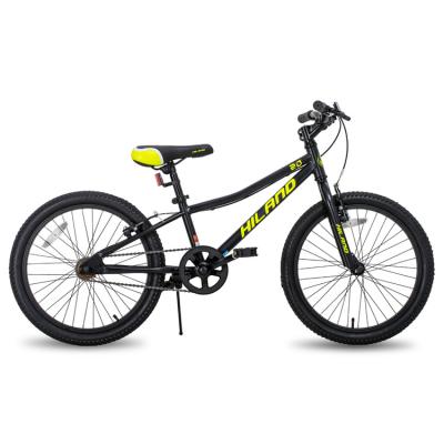 China JOYSUN Wholesale 20 Inch Speed ​​Mountain Youth Steel Single Hi-Ten Kids Bike For 9 10 Years Old Kids for sale