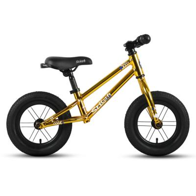 China 12 Inch Baby Kids Fashion Colorful Kids Aluminum Balance Bike Balance Bike for sale