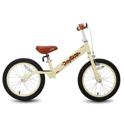 China Wholesale Popular Popular Adjustable Seat Balance Bike Kids No Pedal 16 Inch Balance Bike Bicycle for sale