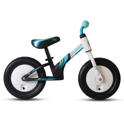 China Popular OEM Kids Mini Bike Aluminum Alloy 12 Inch Air Tire Scooter Baby Balance Bike Small For 1 Year Old for sale