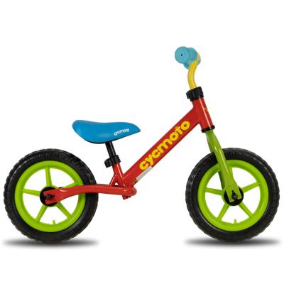 China JOYSUN Popular Running 12 Inch Toddler Training Bike Balance Push Bike Kids for sale