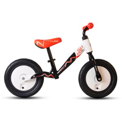 China Popular Kids Cycle Lightweight Aluminum Alloy Push Bike Balance Bike For Kids Leaning for sale